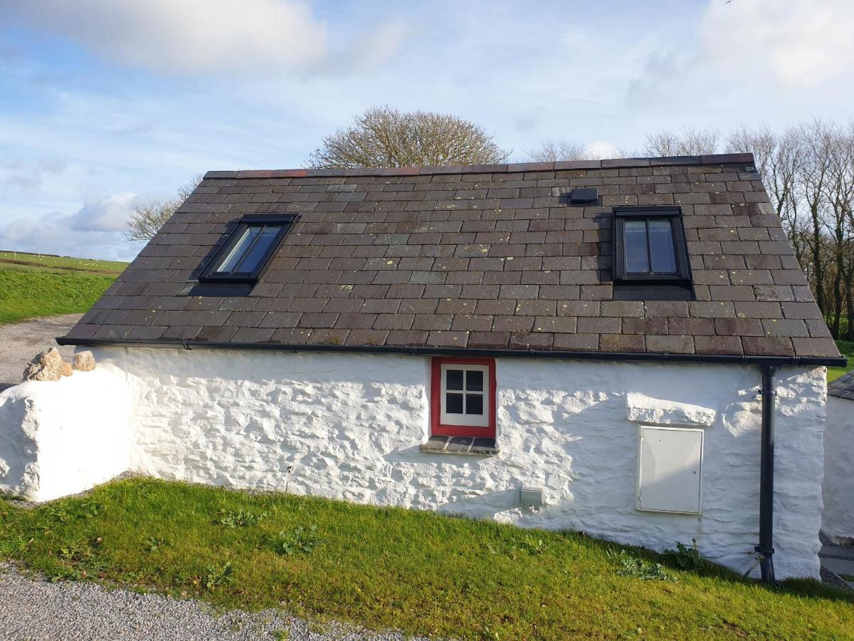 The Old Dairy Villa Pembroke Eksteriør billede